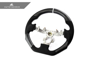 AutoTecknic Aluminum Track Ready Tow Hook - Nissan 370Z, Inifiniti G37