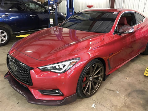 57 Best Images Q60 Red Sport For Sale - 2017 Infiniti Q60 | Specifications - Car Specs | Auto123