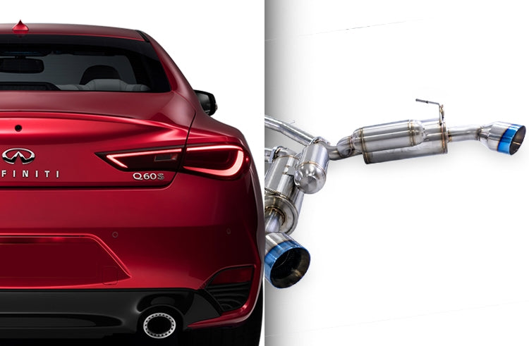 infiniti q60 performance upgrades