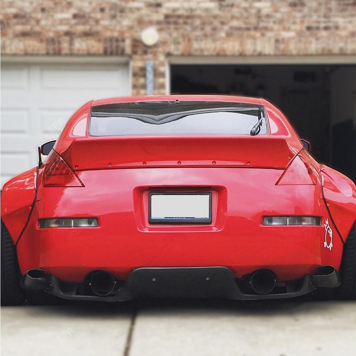 350z rocket bunny wing