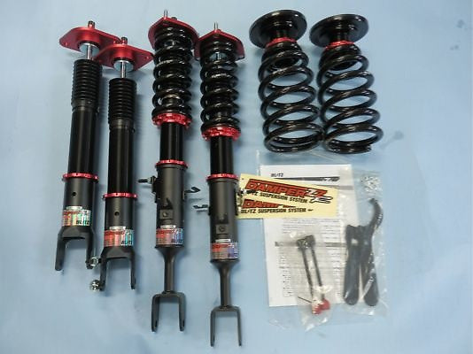 Blitz Coilovers ZZ-R - 350Z — Outcast Garage