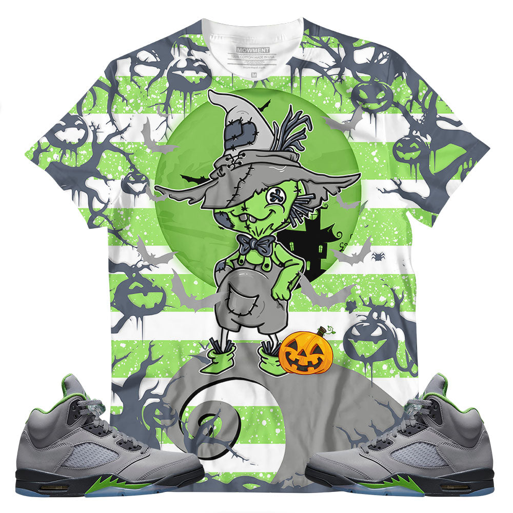 halloween jordan 5