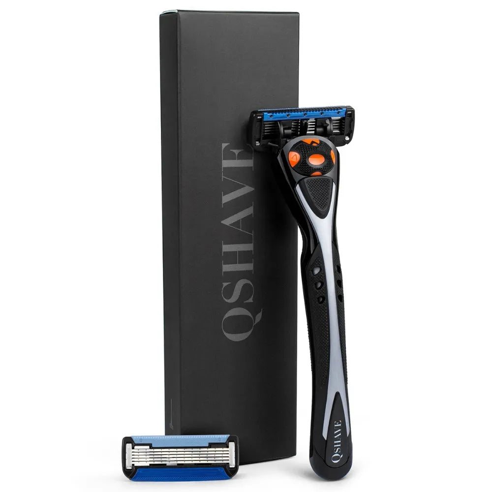 Black Spider Manual Shave Razor