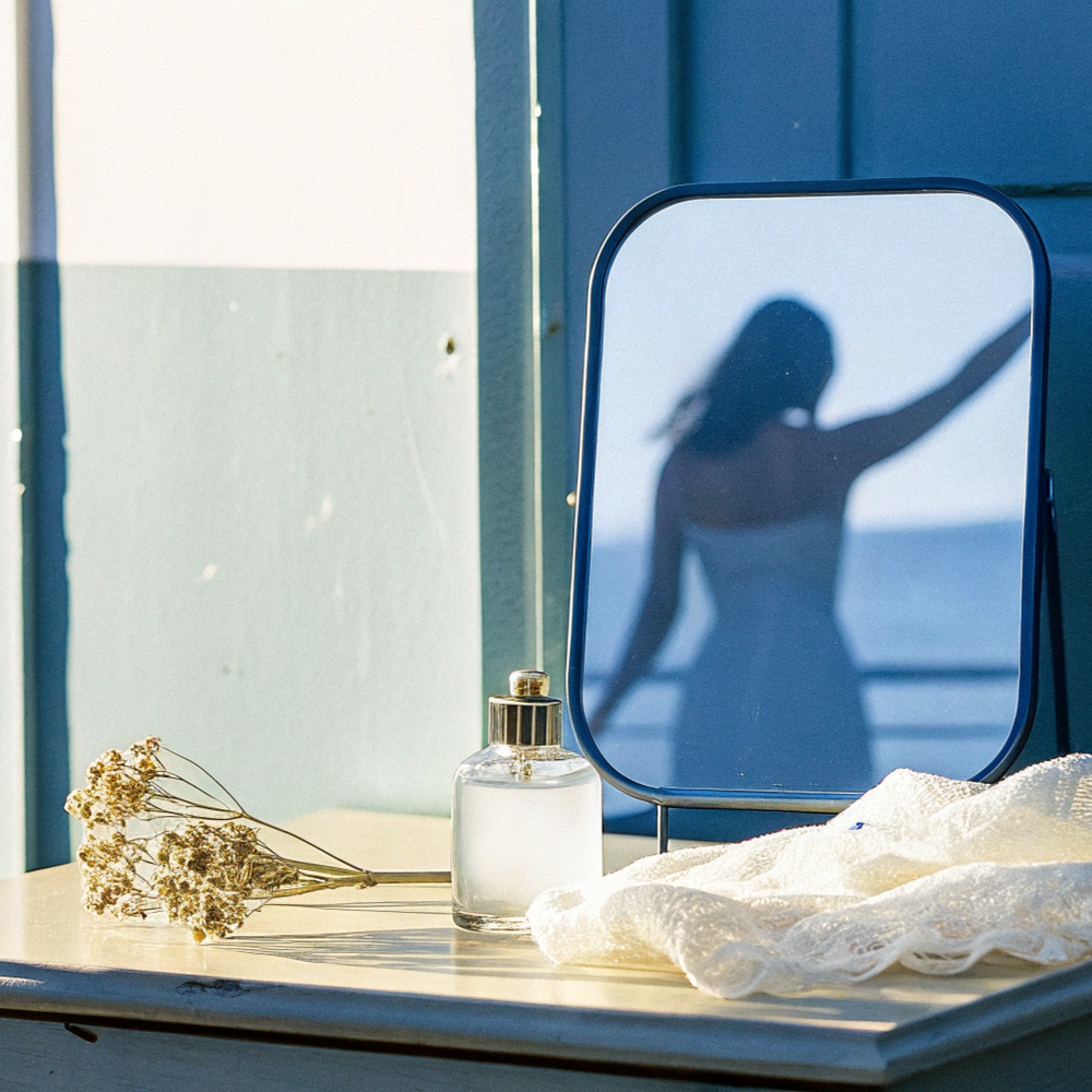 Becoming Her: A Quiet Identity Check-In