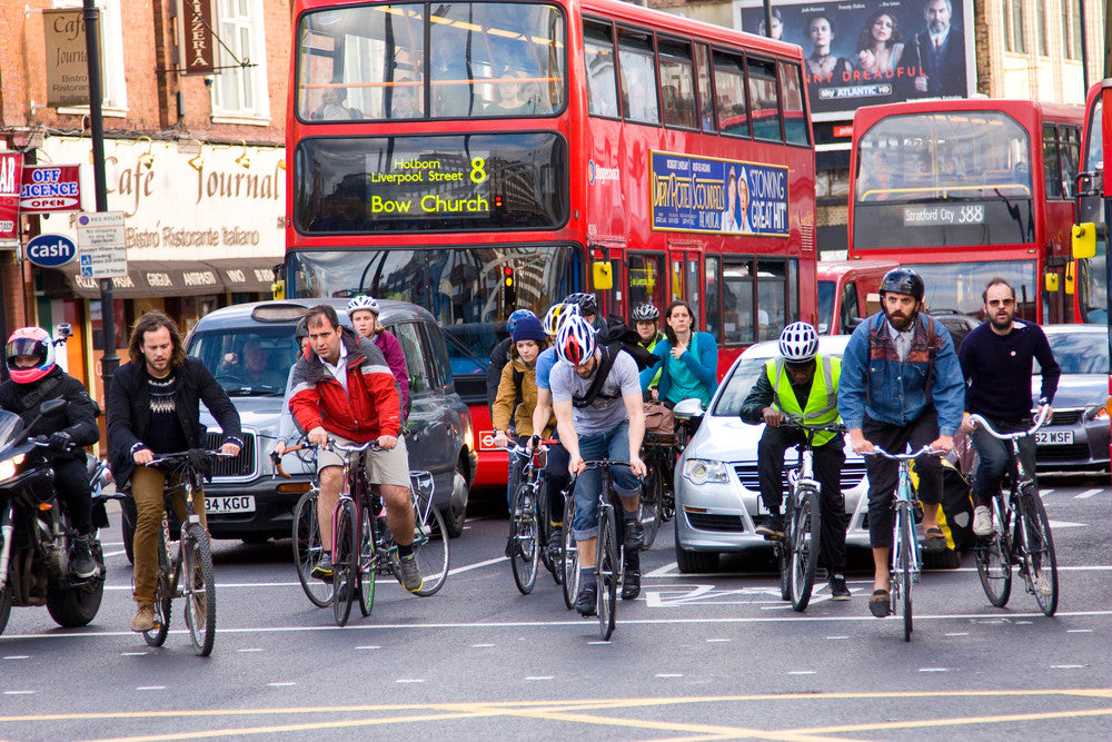 Car, bus, train or bike what’s the best for commuting? Bike Shack