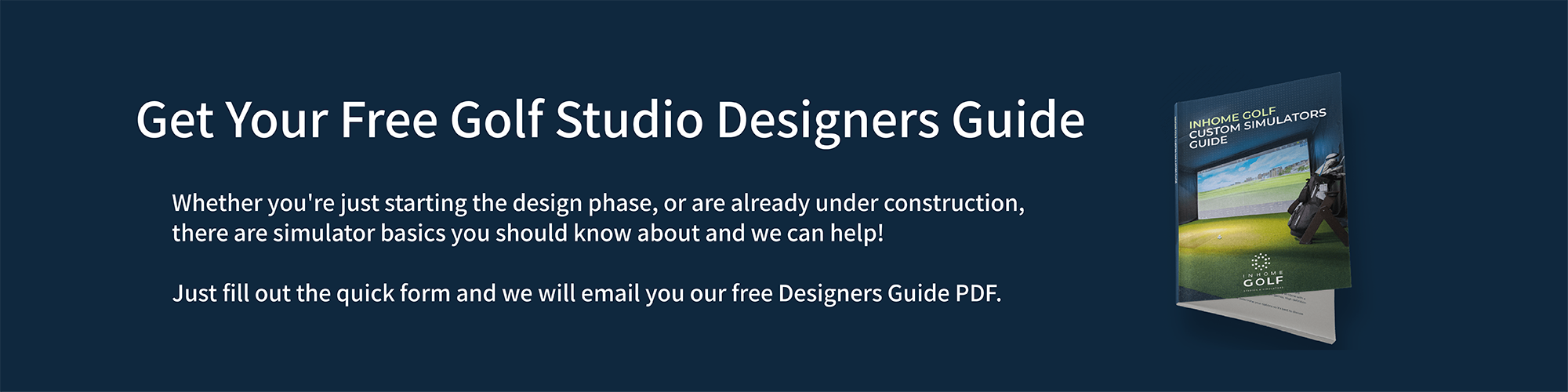 Download our Design Guide Banner