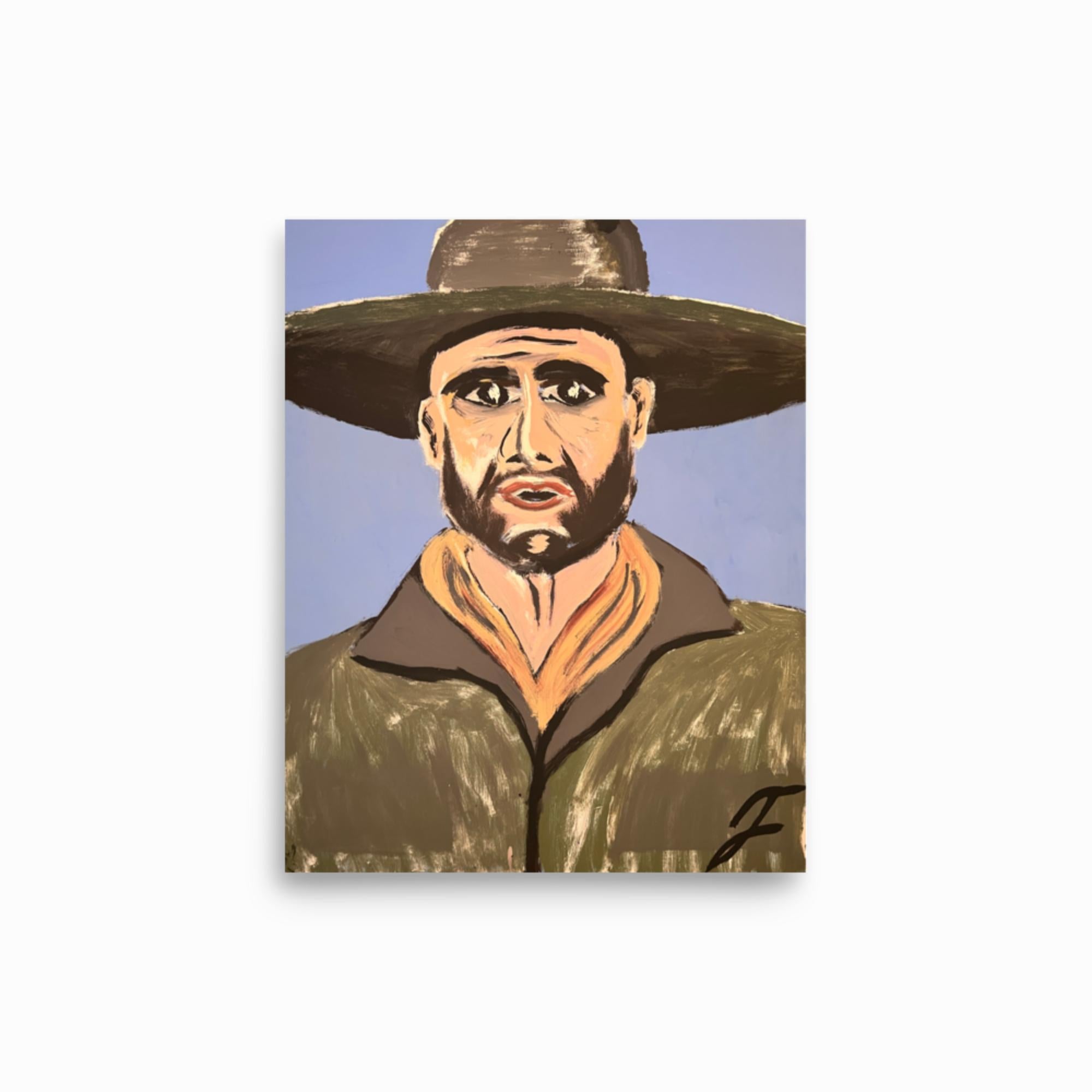 Ranger Print