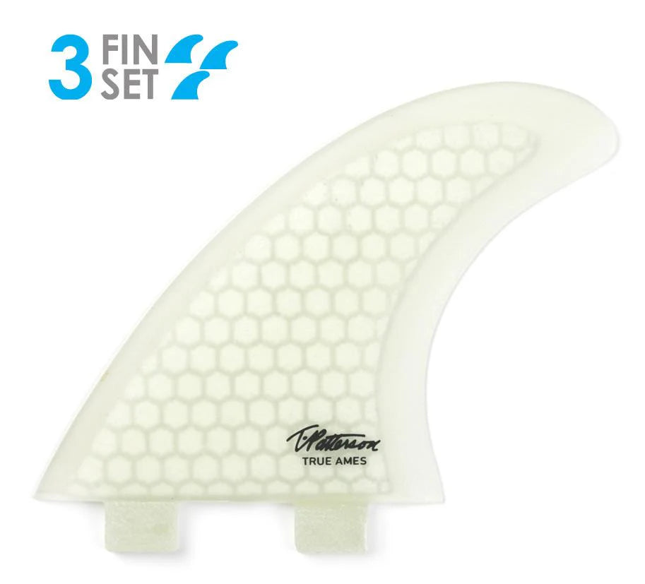 True Ames Timmy Patterson Fins - Image 3