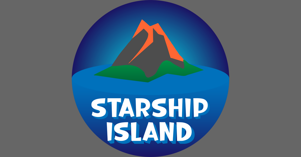 Starship Island