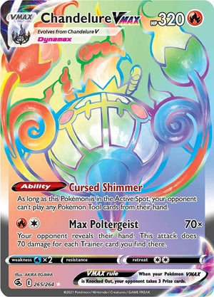 Mew-EX (XY126/∞), Busca de Cards