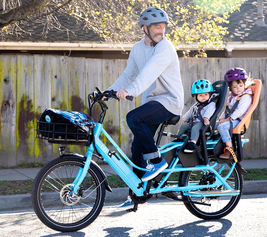 packa cargo bike