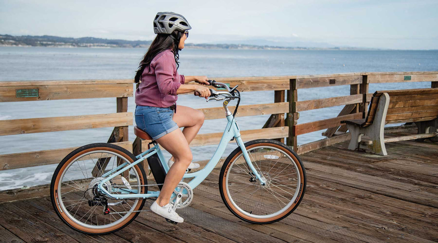 Sol Electric Cruiser Bike