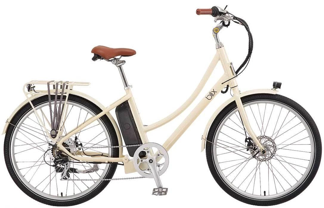 sol electric cruiser bike