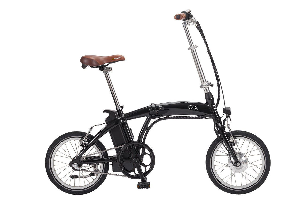 zipper z1 electric folding bike