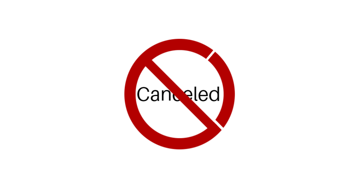 canceledclothes