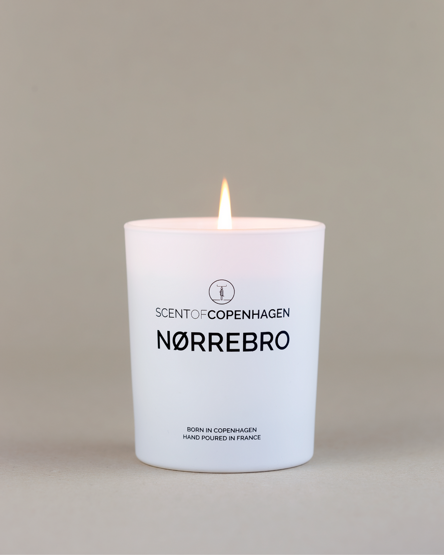 Nørrebro Scented Candle