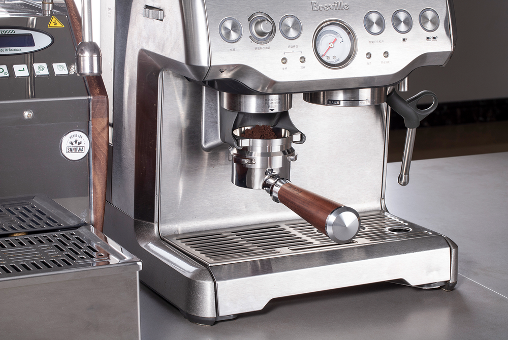Coffee Makers » Borsalino Borosilicate Espresso Shot Glass Double