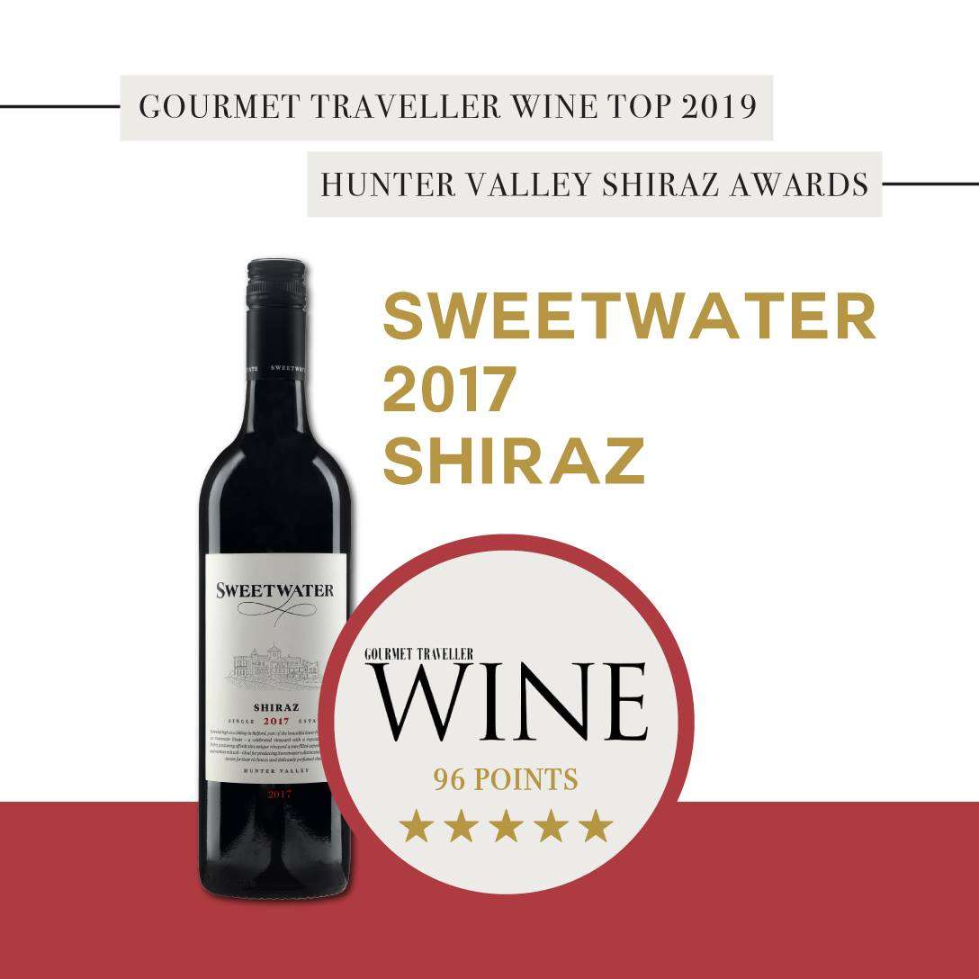 shiraz winner sweetwater