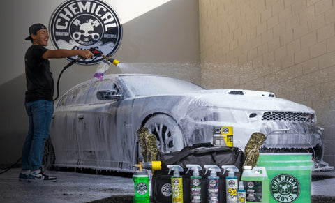 Auto Detailing: Chemical Guys Launches New Compound and Polish