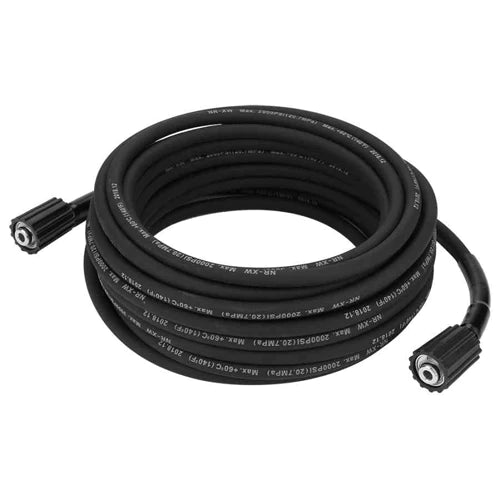 Power Washer High Pressure Hoses M22 (Kranzle & Others) – D&D Detailing