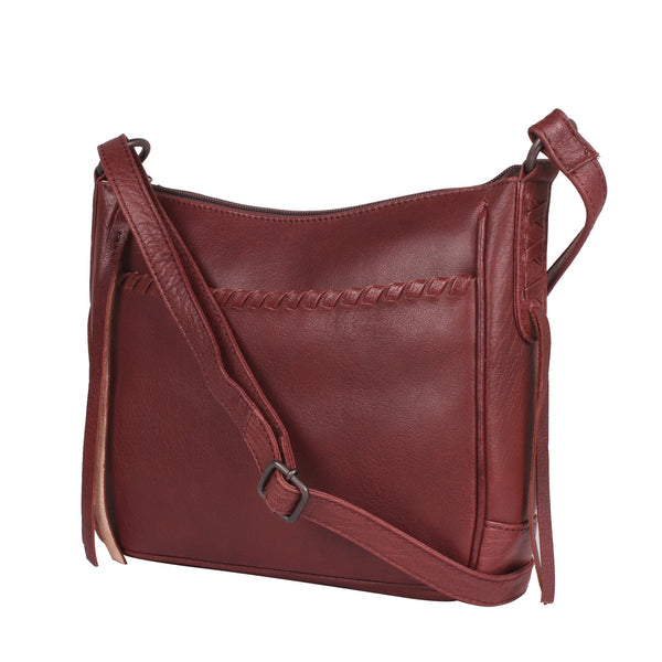 Kailey Concealed Carry Leather Purse Pack – Alive Designs by Renate