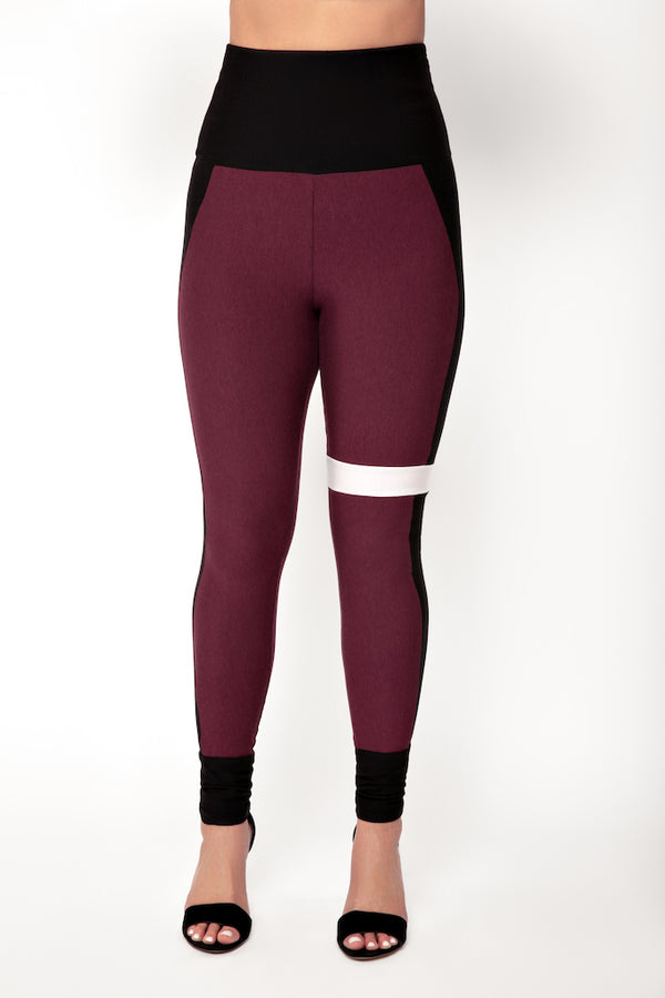 Color Block Leggings