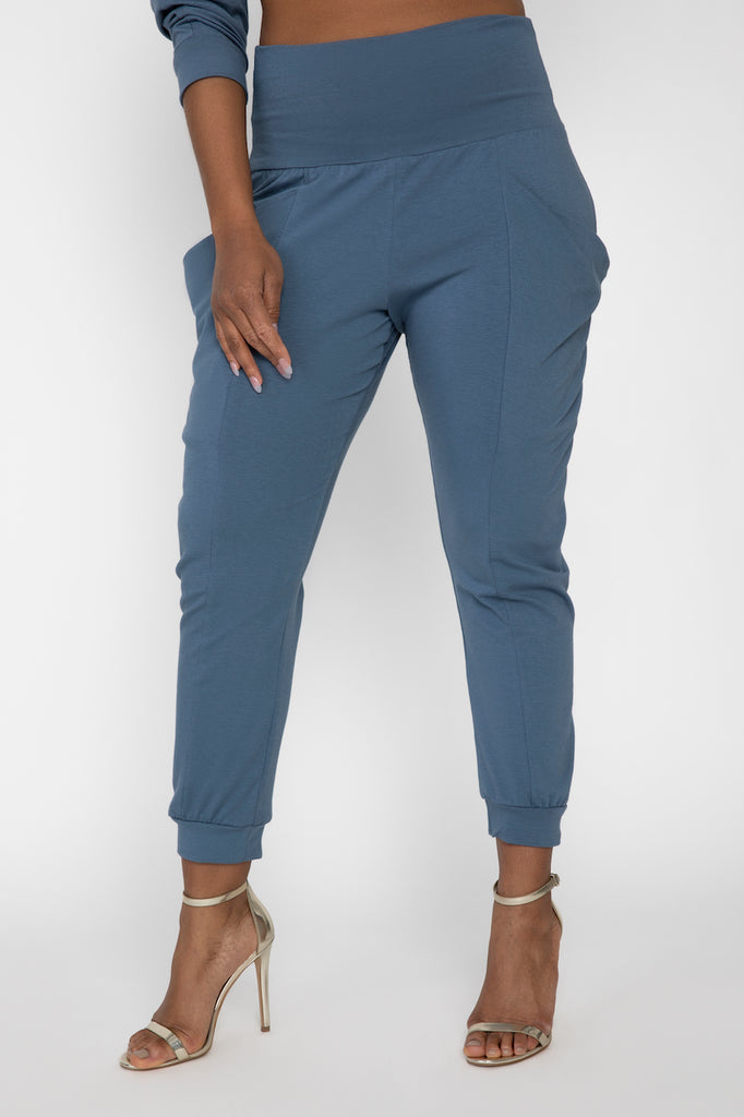 Wrap Jogger Pants for Women