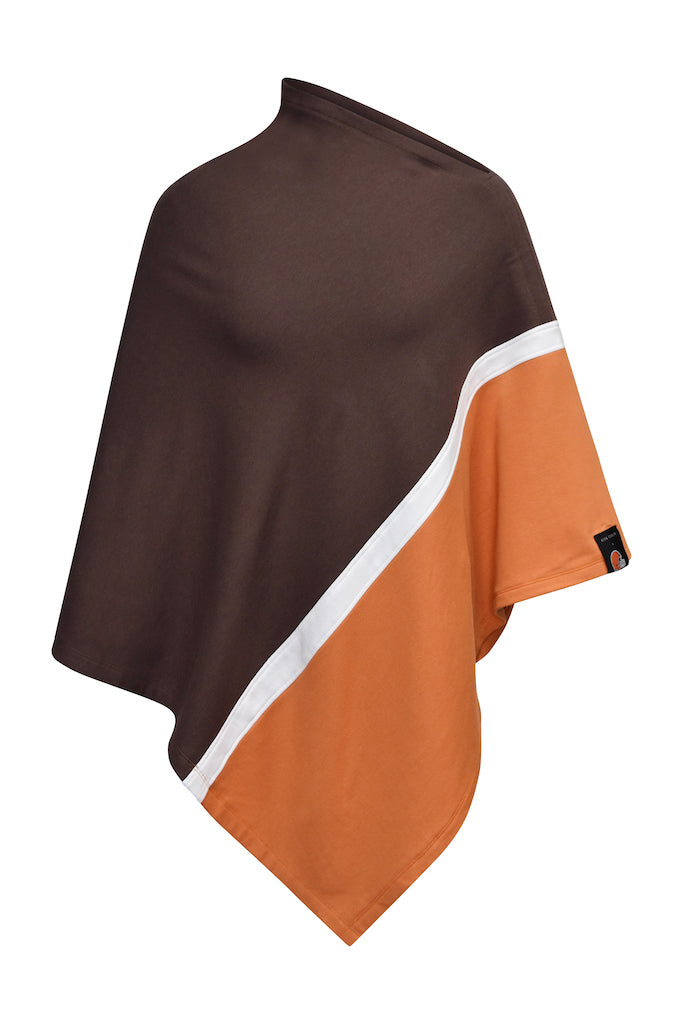 Detroit Lions 44x49 Deluxe Poncho