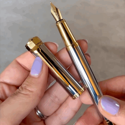 Guide to Fountain Pen Nibs: Choosing a Fountain Pen Nib