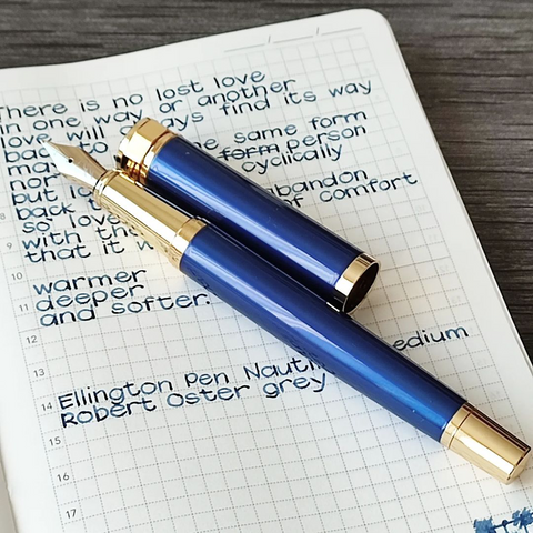 The Best Fountain Pens for Journaling - Simple Lionheart Life