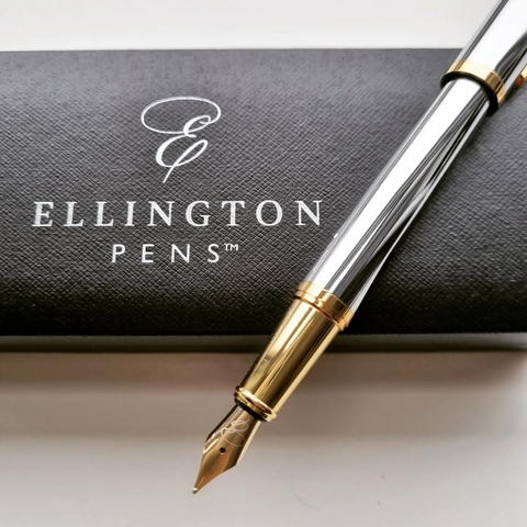 Best Fountain Pens for Lefties