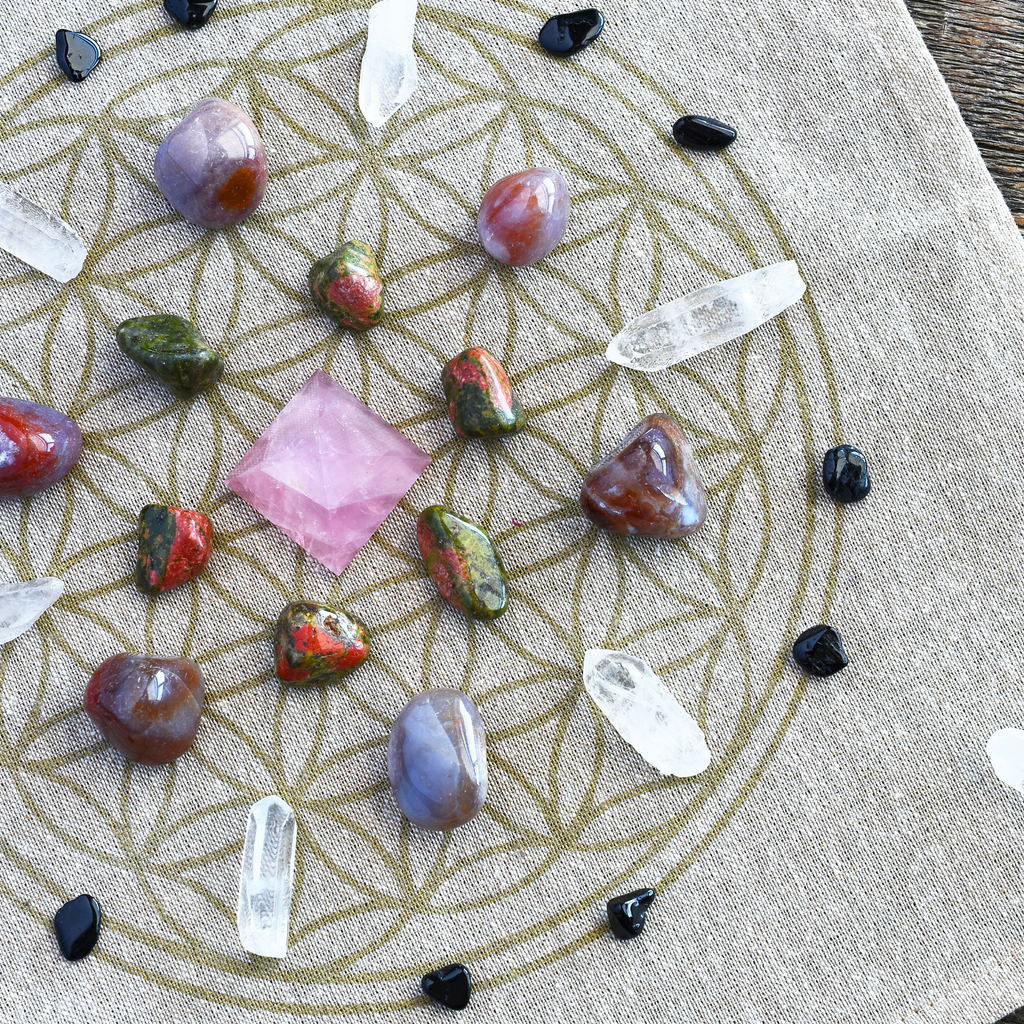 Crystal Grids