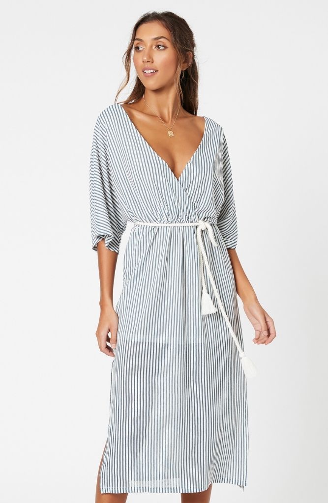 minkpink midi dress