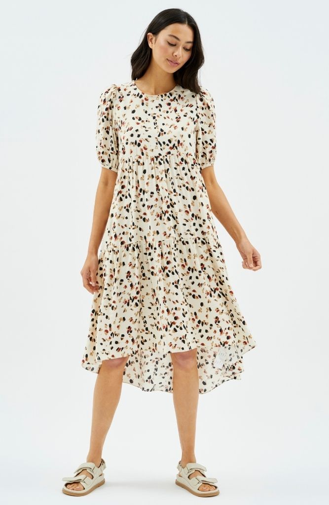 minkpink midi dress