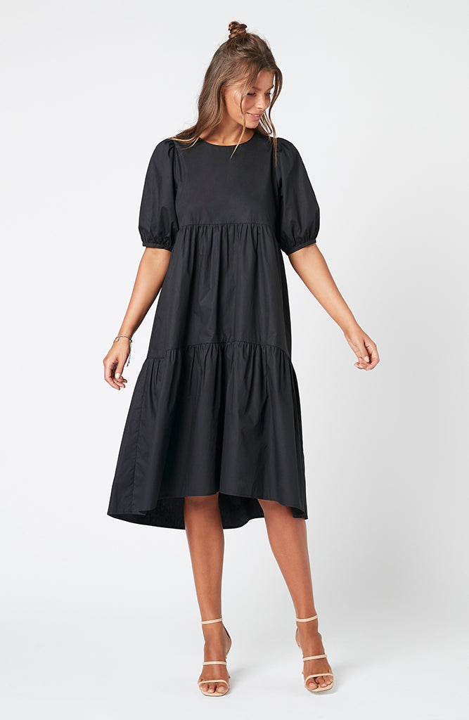 minkpink midi dress