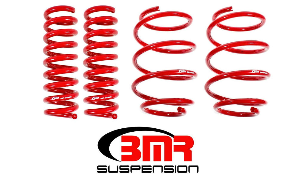 BMR '16+ Camaro Lowering Springs – Southwest Speed LLC