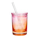 Slant Collections by Creative Brands - Glass DOF W/Lid- Badass