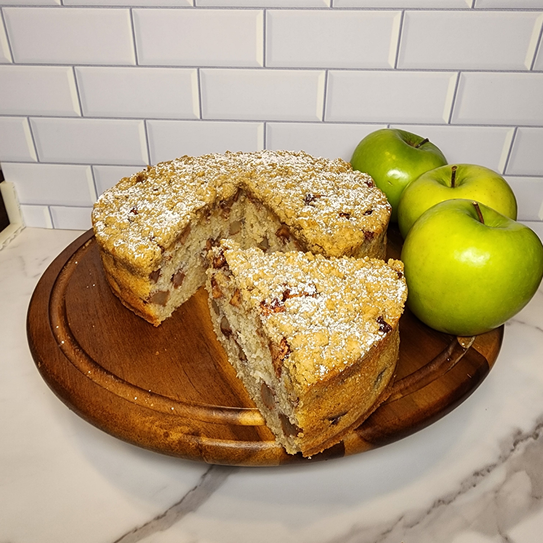 Apple Strudel