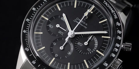Omega Speedmaster Models