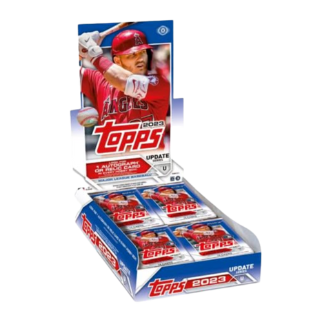 2023 Topps Update Series Hobby Box