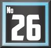 No26 Ice Mint E-Liquid