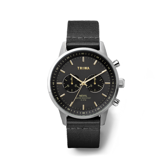 華麗 for Made Sweden, in designed Watches Change TRIWA | 時計
