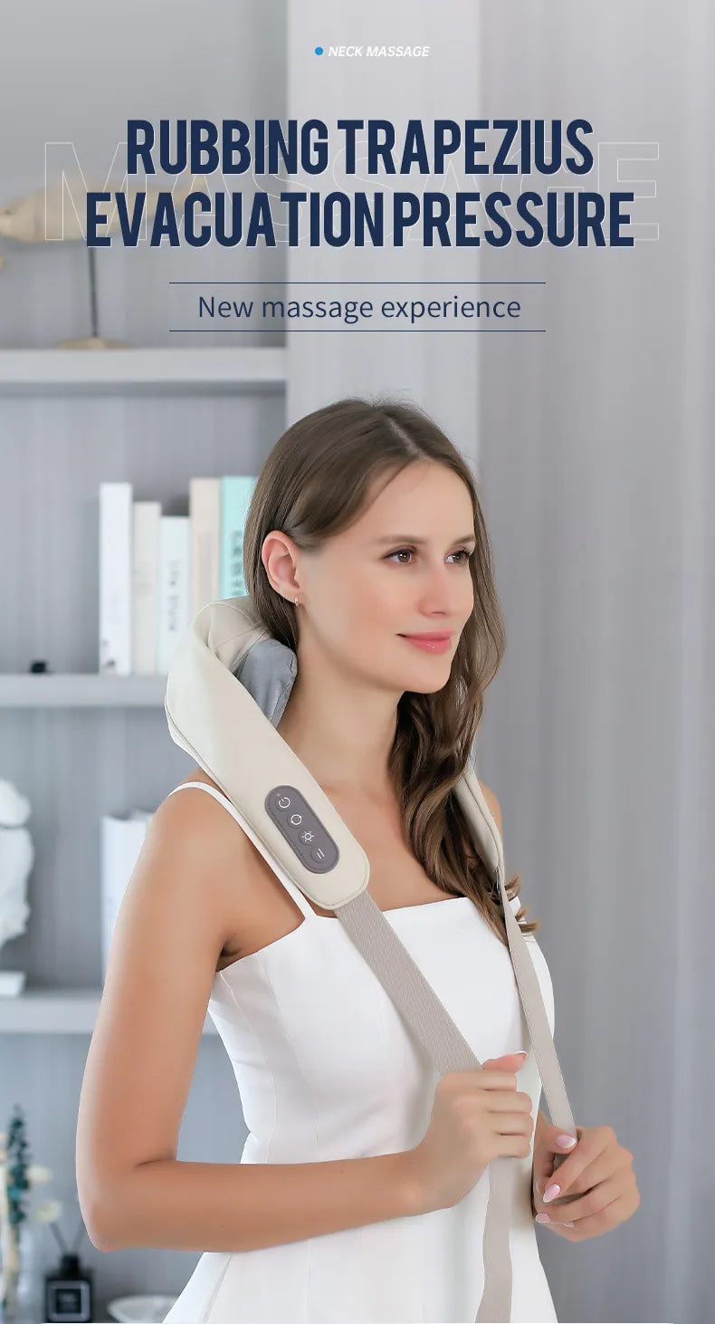 Electric Neck Massager – EpicProBeauty