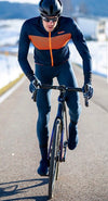 navy bib tights