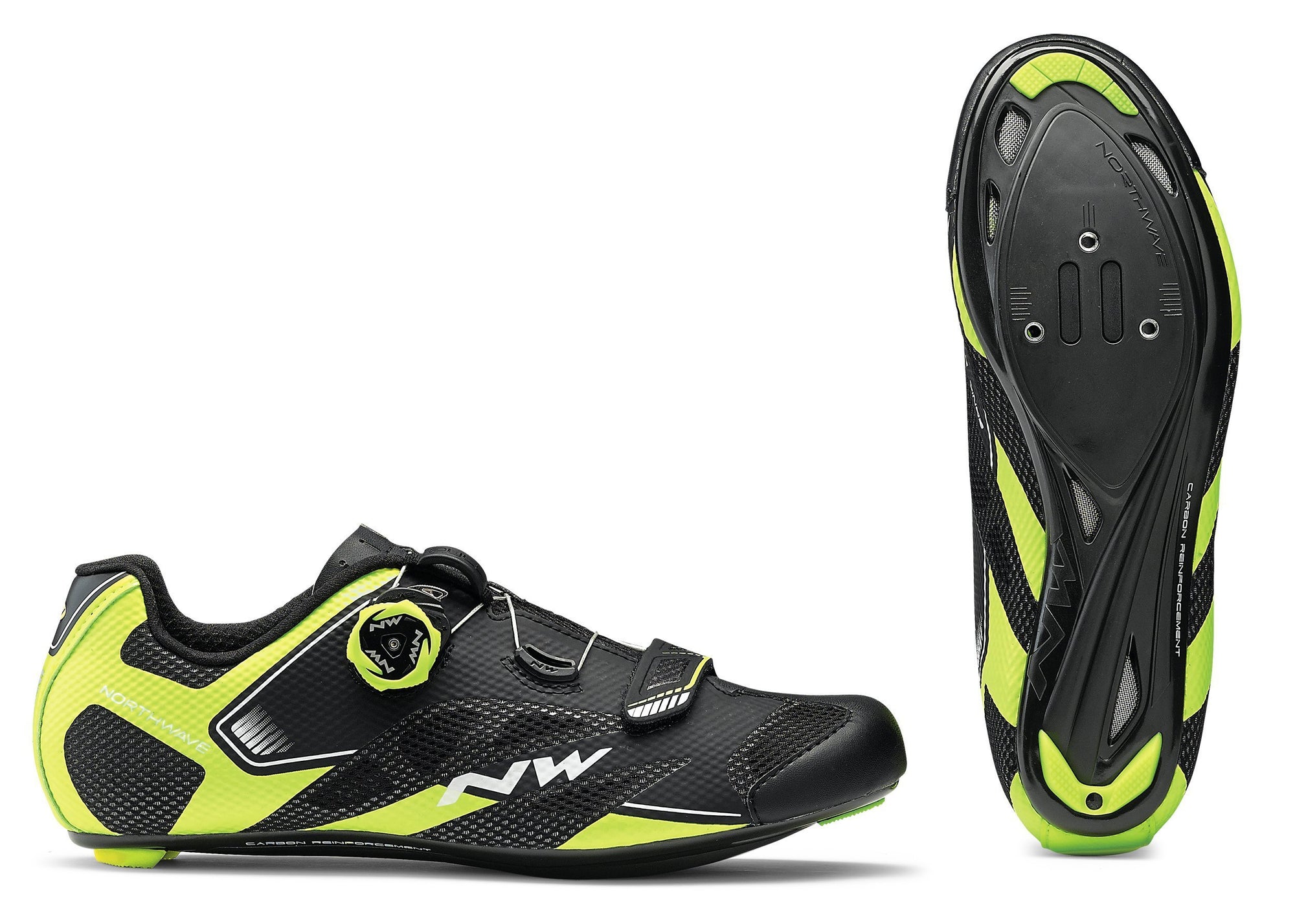 Northwave Sonic 2 Plus shoe Black 