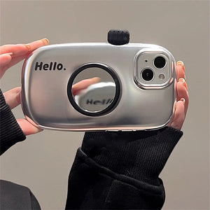 Camera Case - Mirror Muse