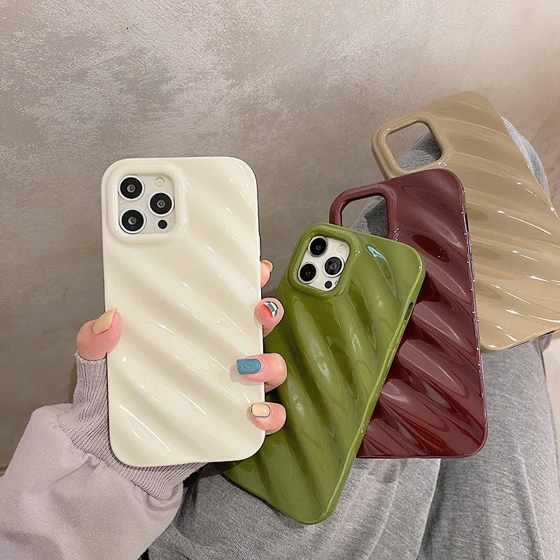 Serenity Wave Case