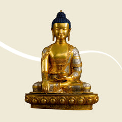 Shakyamuni Buddha Statue