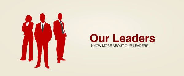 Our Leaders Page Cover Image