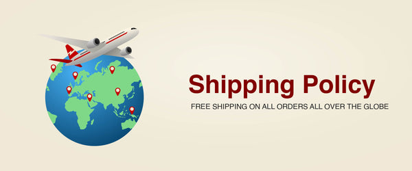 Shipping Policy Page cover Image